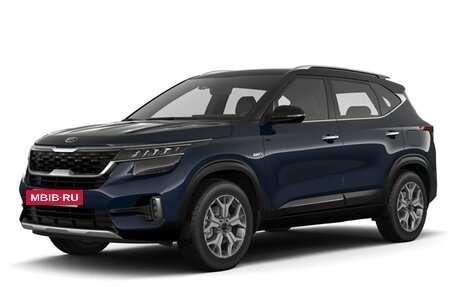 KIA Seltos I, 2022 год, 3 000 000 рублей, 6 фотография