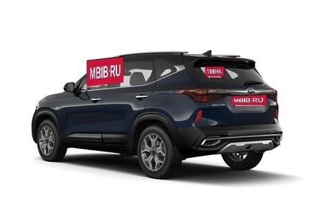 KIA Seltos I, 2022 год, 3 000 000 рублей, 7 фотография