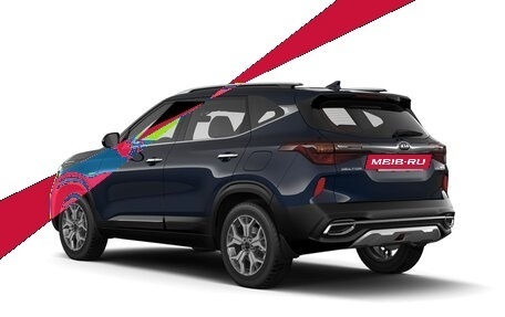 KIA Seltos I, 2022 год, 3 000 000 рублей, 2 фотография