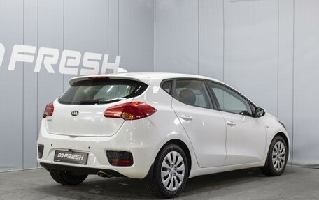 KIA cee'd III, 2018 год, 1 400 000 рублей, 2 фотография
