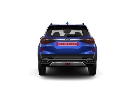 KIA Seltos I, 2022 год, 3 000 000 рублей, 15 фотография