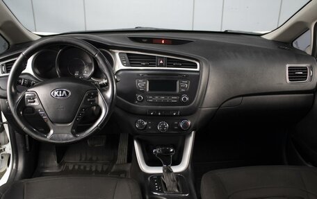 KIA cee'd III, 2018 год, 1 400 000 рублей, 5 фотография