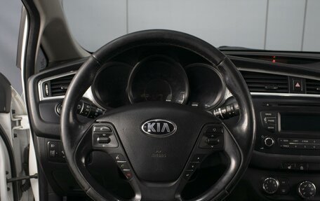 KIA cee'd III, 2018 год, 1 400 000 рублей, 11 фотография