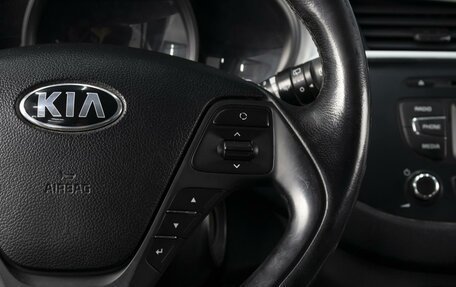 KIA cee'd III, 2018 год, 1 400 000 рублей, 13 фотография