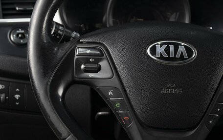 KIA cee'd III, 2018 год, 1 400 000 рублей, 12 фотография