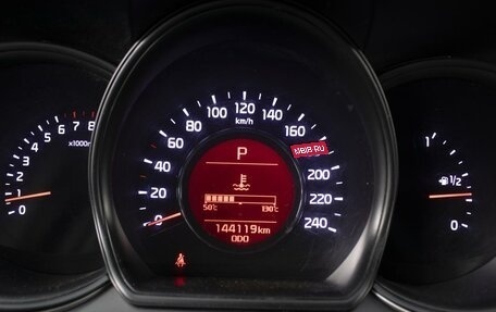 KIA cee'd III, 2018 год, 1 400 000 рублей, 14 фотография