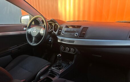 Mitsubishi Lancer IX, 2007 год, 627 000 рублей, 9 фотография