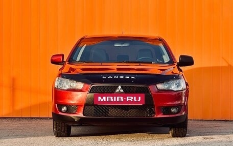Mitsubishi Lancer IX, 2007 год, 627 000 рублей, 3 фотография