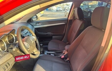 Mitsubishi Lancer IX, 2007 год, 627 000 рублей, 7 фотография