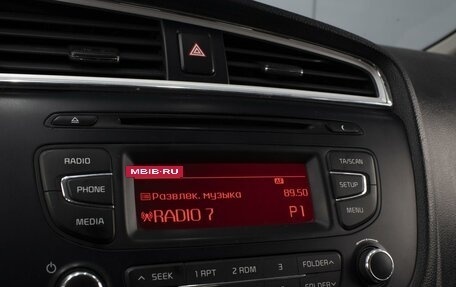 KIA cee'd III, 2018 год, 1 400 000 рублей, 20 фотография