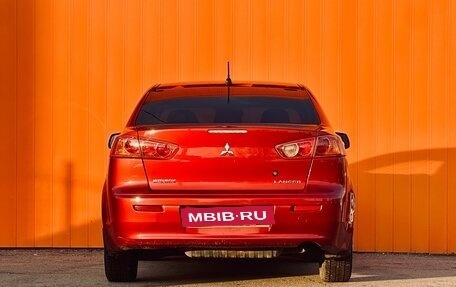 Mitsubishi Lancer IX, 2007 год, 627 000 рублей, 4 фотография