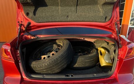 Mitsubishi Lancer IX, 2007 год, 627 000 рублей, 14 фотография