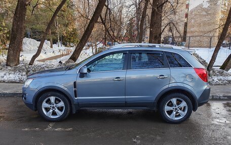 Opel Antara I, 2014 год, 1 150 000 рублей, 7 фотография
