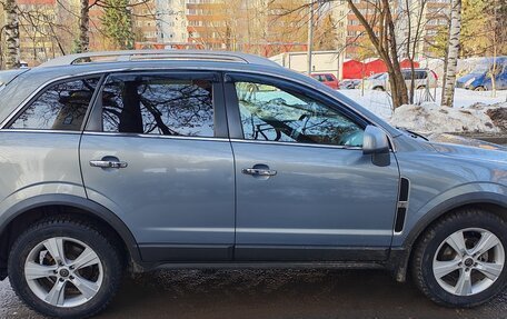 Opel Antara I, 2014 год, 1 150 000 рублей, 6 фотография