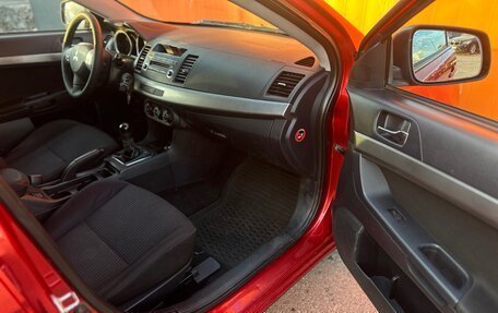 Mitsubishi Lancer IX, 2007 год, 627 000 рублей, 13 фотография