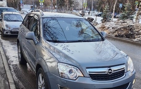 Opel Antara I, 2014 год, 1 150 000 рублей, 2 фотография
