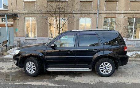 Ford Escape II, 2008 год, 749 000 рублей, 4 фотография