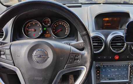 Opel Antara I, 2014 год, 1 150 000 рублей, 10 фотография