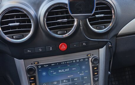 Opel Antara I, 2014 год, 1 150 000 рублей, 9 фотография