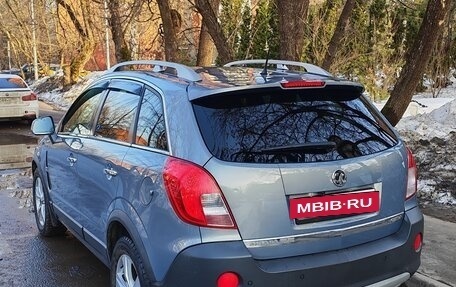 Opel Antara I, 2014 год, 1 150 000 рублей, 3 фотография