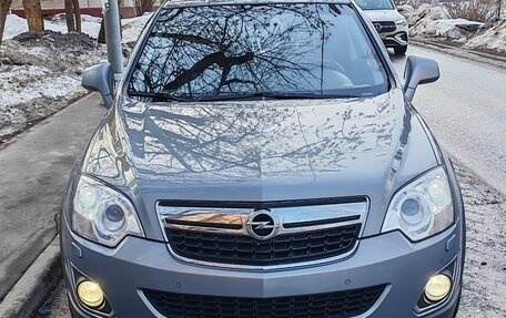 Opel Antara I, 2014 год, 1 150 000 рублей, 5 фотография