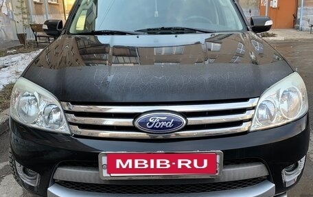 Ford Escape II, 2008 год, 749 000 рублей, 2 фотография