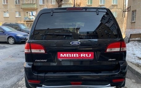Ford Escape II, 2008 год, 749 000 рублей, 3 фотография