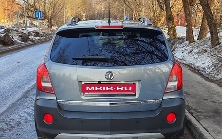 Opel Antara I, 2014 год, 1 150 000 рублей, 8 фотография