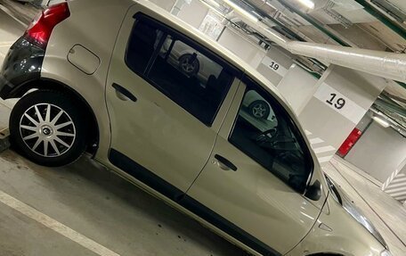 Renault Sandero I, 2012 год, 420 000 рублей, 5 фотография