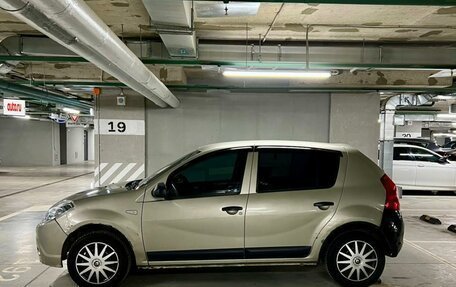 Renault Sandero I, 2012 год, 420 000 рублей, 4 фотография