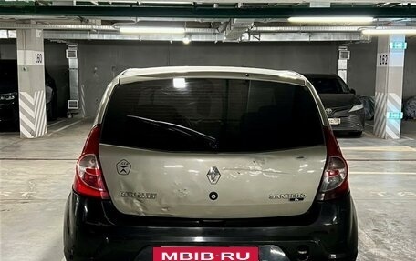 Renault Sandero I, 2012 год, 420 000 рублей, 8 фотография