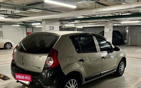 Renault Sandero I, 2012 год, 420 000 рублей, 6 фотография
