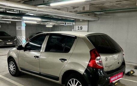 Renault Sandero I, 2012 год, 420 000 рублей, 7 фотография