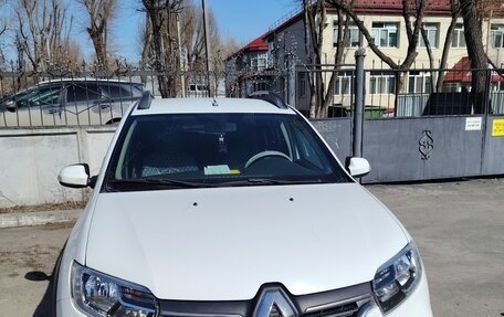 Renault Sandero II рестайлинг, 2019 год, 100 250 рублей, 2 фотография