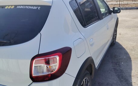 Renault Sandero II рестайлинг, 2019 год, 100 250 рублей, 5 фотография