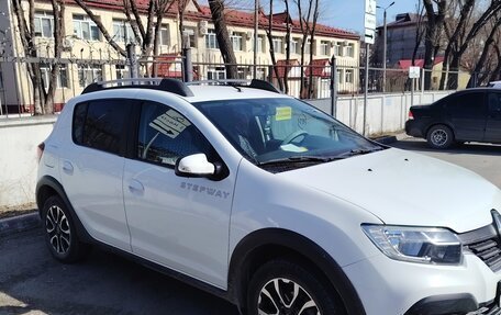 Renault Sandero II рестайлинг, 2019 год, 100 250 рублей, 3 фотография