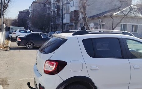 Renault Sandero II рестайлинг, 2019 год, 100 250 рублей, 4 фотография