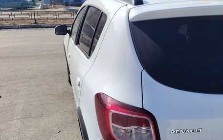 Renault Sandero II рестайлинг, 2019 год, 100 250 рублей, 6 фотография