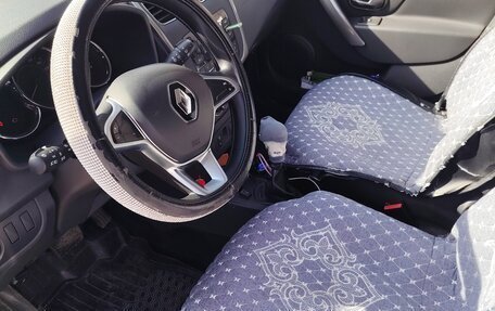 Renault Sandero II рестайлинг, 2019 год, 100 250 рублей, 9 фотография