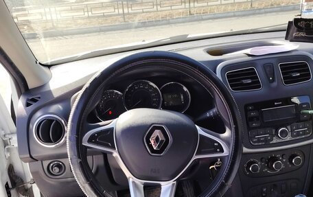 Renault Sandero II рестайлинг, 2019 год, 100 250 рублей, 7 фотография