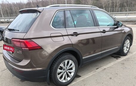 Volkswagen Tiguan II, 2017 год, 1 790 000 рублей, 5 фотография