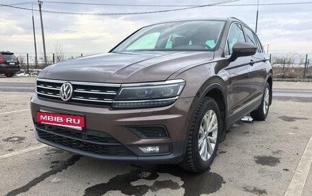 Volkswagen Tiguan II, 2017 год, 1 790 000 рублей, 2 фотография