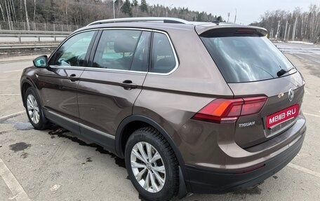 Volkswagen Tiguan II, 2017 год, 1 790 000 рублей, 4 фотография