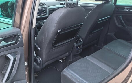 Volkswagen Tiguan II, 2017 год, 1 790 000 рублей, 8 фотография