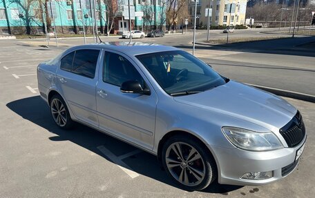 Skoda Octavia, 2011 год, 950 000 рублей, 4 фотография