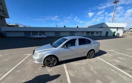 Skoda Octavia, 2011 год, 950 000 рублей, 10 фотография