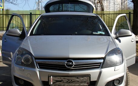 Opel Astra H, 2013 год, 990 000 рублей, 4 фотография