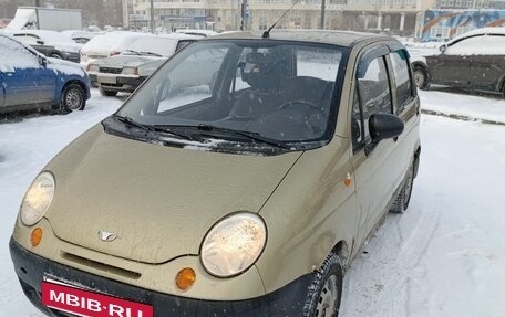 Daewoo Matiz I, 2008 год, 140 000 рублей, 2 фотография