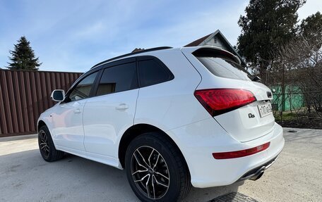 Audi Q5, 2013 год, 2 300 000 рублей, 4 фотография