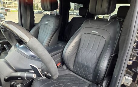 Mercedes-Benz G-Класс AMG, 2019 год, 18 700 000 рублей, 10 фотография